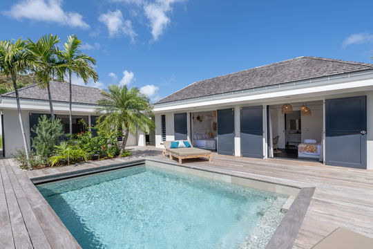 VILLA CRUSH POOL & TERRACE 3