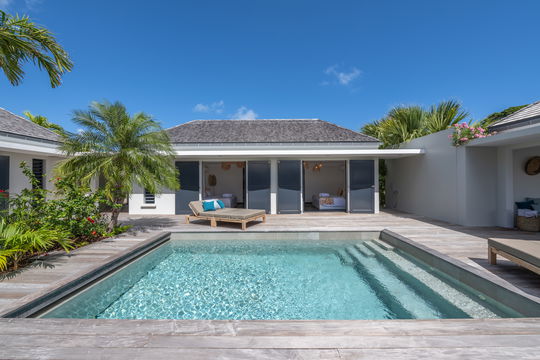 VILLA CRUSH POOL & TERRACE 4