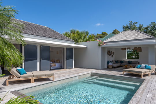 VILLA CRUSH POOL & TERRACE 5