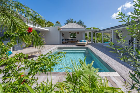 VILLA CRUSH POOL & TERRACE 6