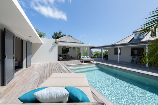 VILLA CRUSH POOL & TERRACE 8
