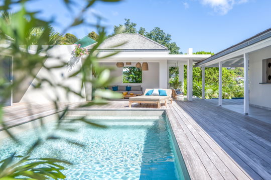VILLA CRUSH POOL & TERRACE 9