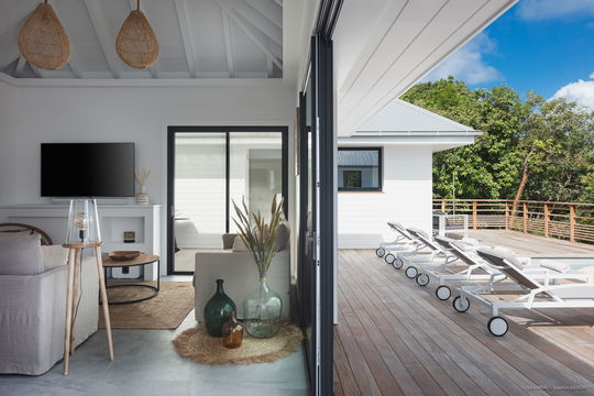 VILLA MMK LIVING AREA 1