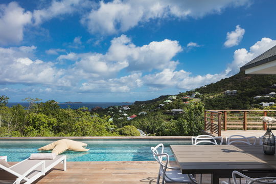 VILLA MMK POOL & TERRACE 1