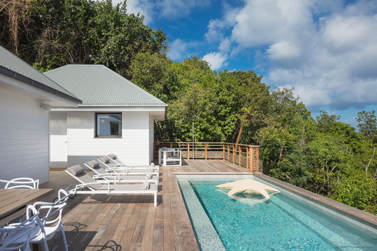 VILLA MMK POOL & TERRACE 3
