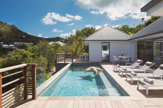 VILLA MMK POOL & TERRACE 4