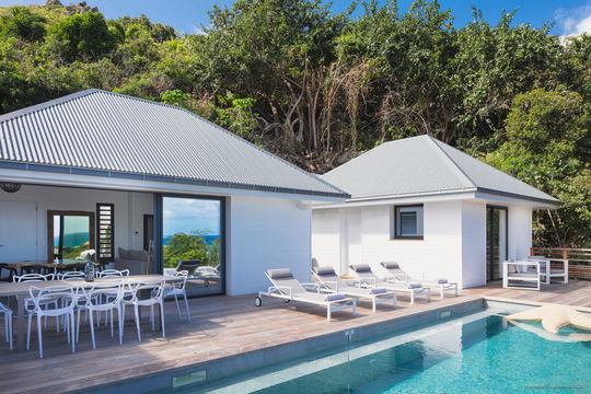 VILLA MMK POOL & TERRACE 5