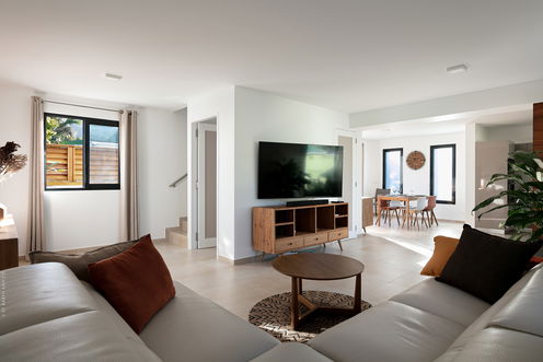 VILLA BLEU AZUR LIVING AREA 1