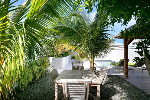 VILLA CAZA LILI KITCHEN & DINING AREA 2