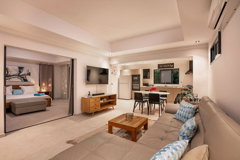 VILLA CAZA LILI LIVING AREA 1