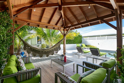 VILLA CAZA LILI POOL & TERRACE 2