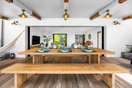 VILLA MAO KITCHEN & DINING AREA 1