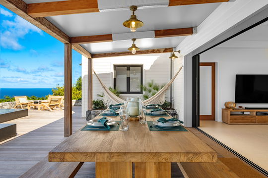 VILLA MAO KITCHEN & DINING AREA 2