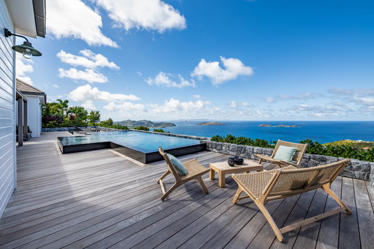 VILLA MAO POOL & TERRACE 2