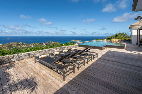 VILLA MAO POOL & TERRACE 3