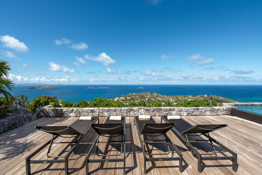 VILLA MAO POOL & TERRACE 4