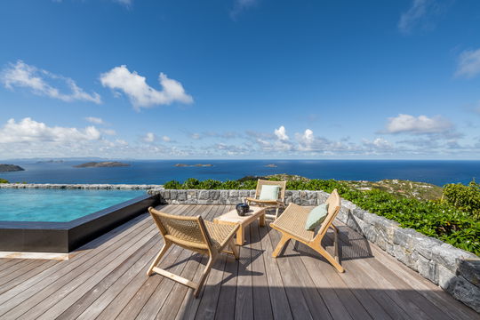 VILLA MAO POOL & TERRACE 5