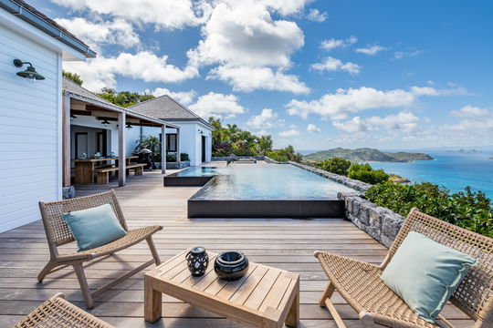 VILLA MAO POOL & TERRACE 6