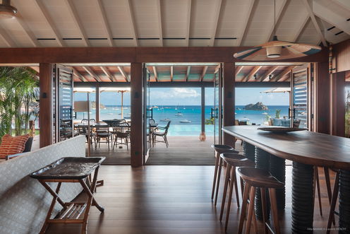 VILLA NANNE LIVING AREA 1