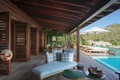 VILLA NANNE LIVING AREA 8