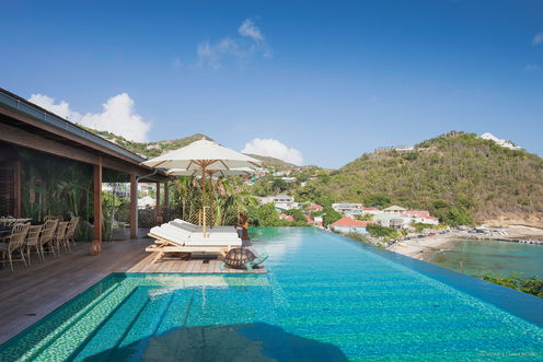 VILLA NANNE POOL & TERRACE 7