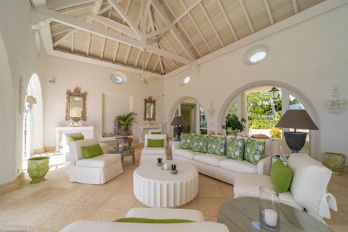 VILLA AMIS DU VENT LIVING AREA 7
