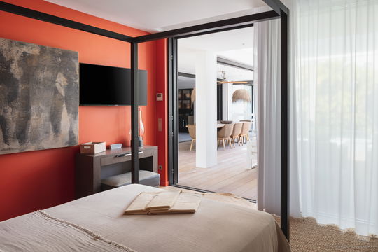VILLA YUZU BEDROOM1 1