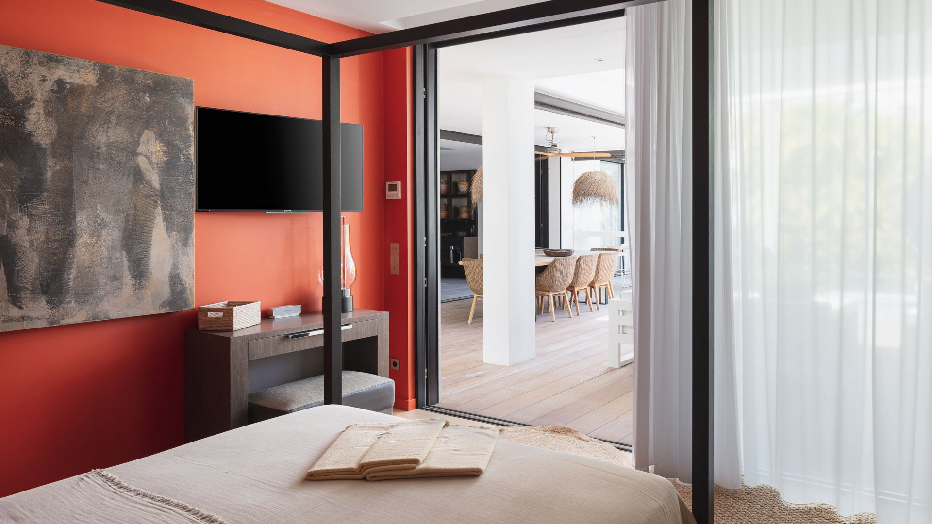 BEDROOM 1