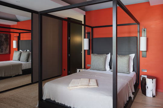 VILLA YUZU BEDROOM1 2