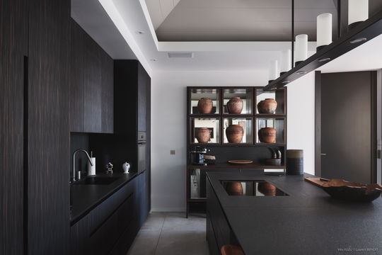 VILLA YUZU KITCHEN & DINING AREA 3