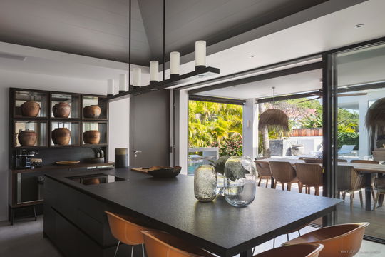 VILLA YUZU KITCHEN & DINING AREA 4