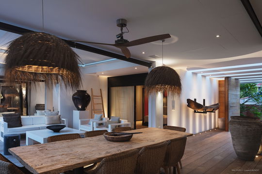 VILLA YUZU KITCHEN & DINING AREA 5