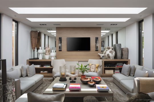 VILLA YUZU LIVING AREA 1