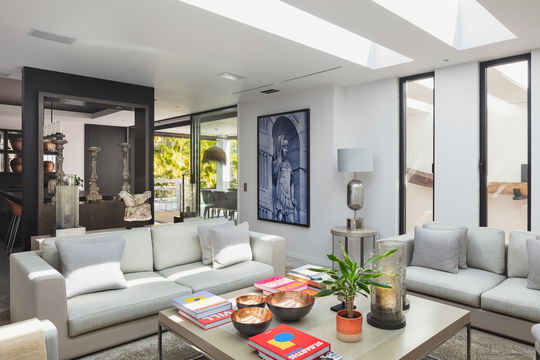 VILLA YUZU LIVING AREA 2