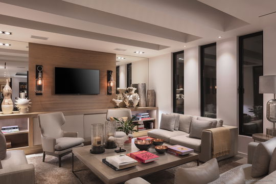 VILLA YUZU LIVING AREA 3