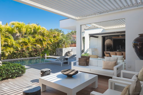 VILLA YUZU OUTDOOR LOUNGE AREA 1