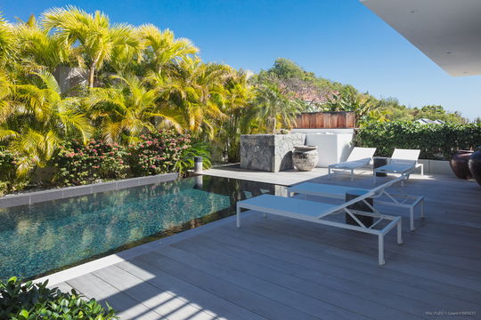 VILLA YUZU POOL & TERRACE 2