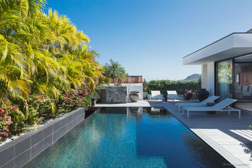 VILLA YUZU POOL & TERRACE 3