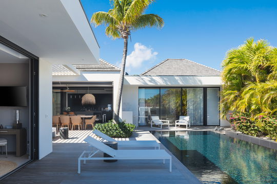 VILLA YUZU POOL & TERRACE 6