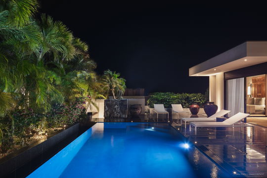 VILLA YUZU POOL & TERRACE 7