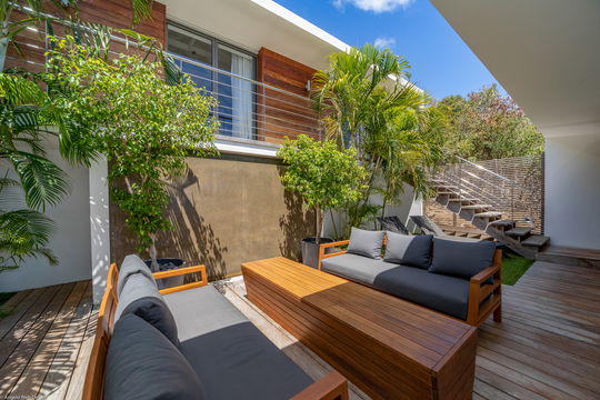 VILLA ETJ OUTDOOR LOUNGE AREA 2