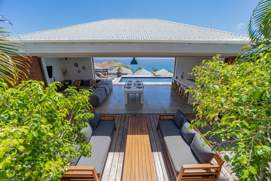 VILLA ETJ OUTDOOR LOUNGE AREA 6
