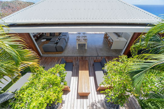 VILLA ETJ OUTDOOR LOUNGE AREA 7