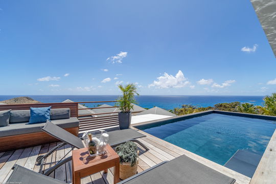 VILLA ETJ POOL & TERRACE 3