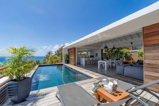 VILLA ETJ POOL & TERRACE 6