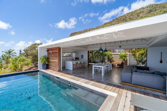 VILLA ETJ POOL & TERRACE 7