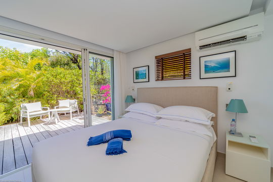 VILLA OTT BEDROOM4 5