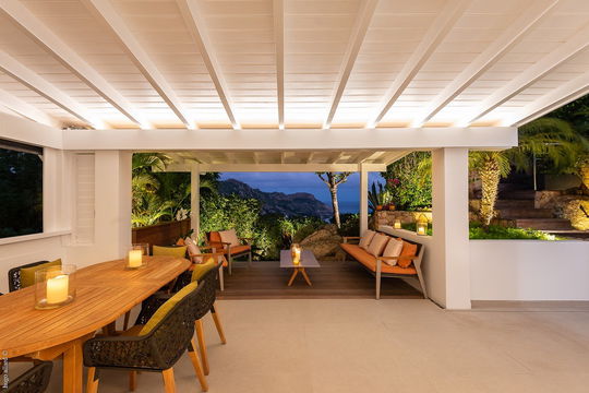 VILLA OTT BY NIGHT 5