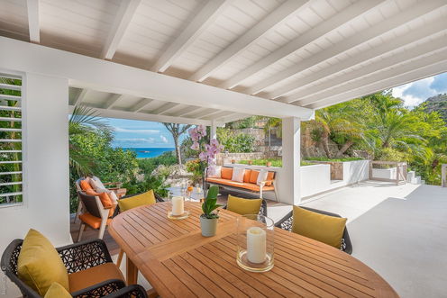 VILLA OTT KITCHEN & DINING AREA 3