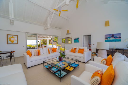 VILLA OTT LIVING AREA 1